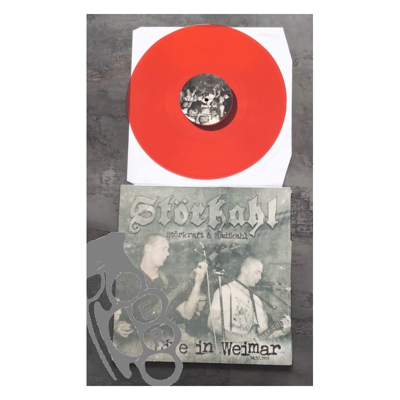 Störkahl - Live In Weimar 14.12.1991