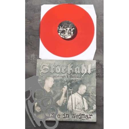 Störkahl - Live In Weimar 14.12.1991