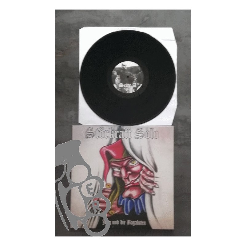 Störkraft Solo - Jörg & Die Bagaluten