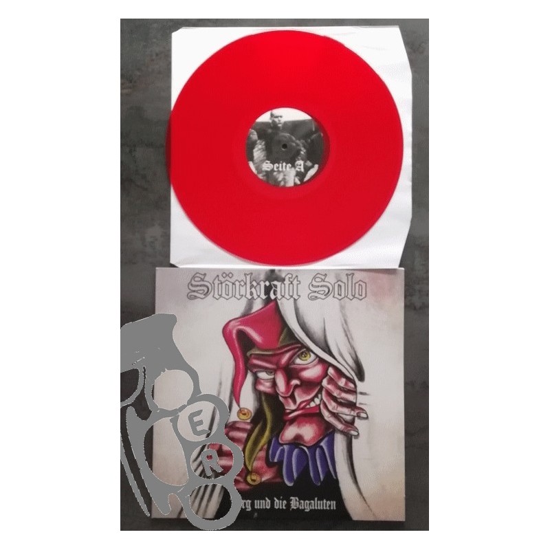 Störkraft Solo - Jörg & Die Bagaluten