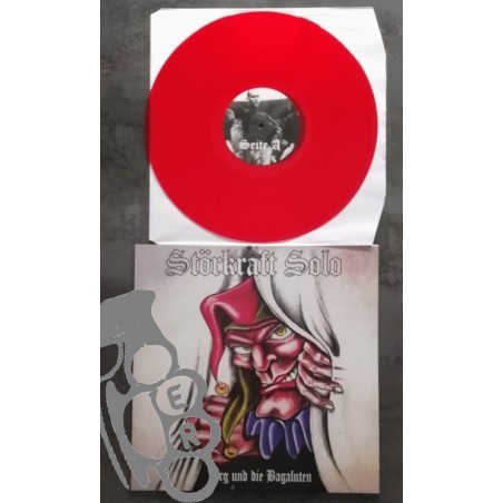 Störkraft Solo - Jörg & Die Bagaluten