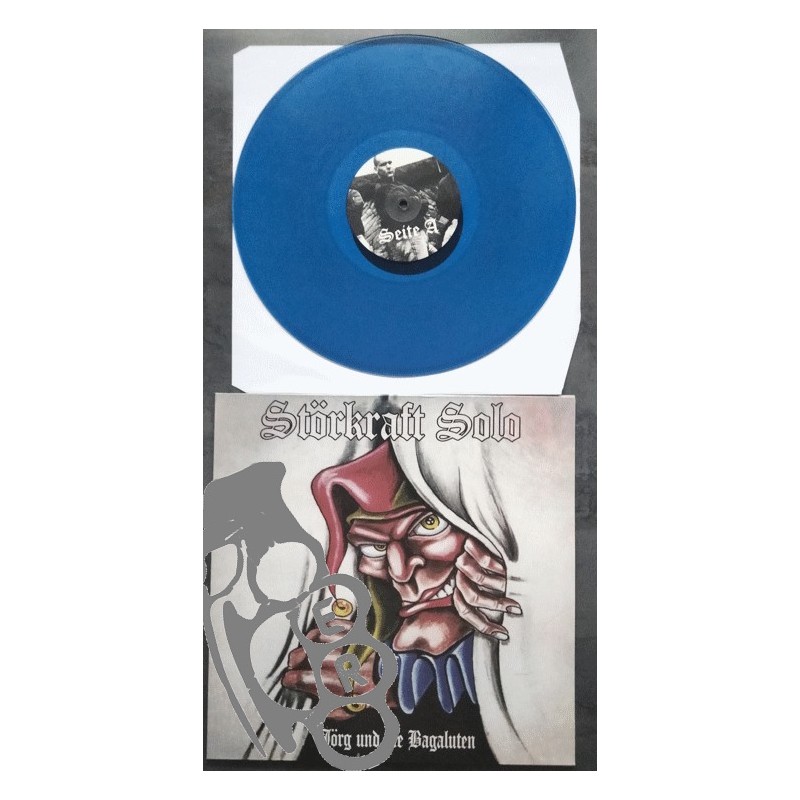 Störkraft Solo - Jörg & Die Bagaluten