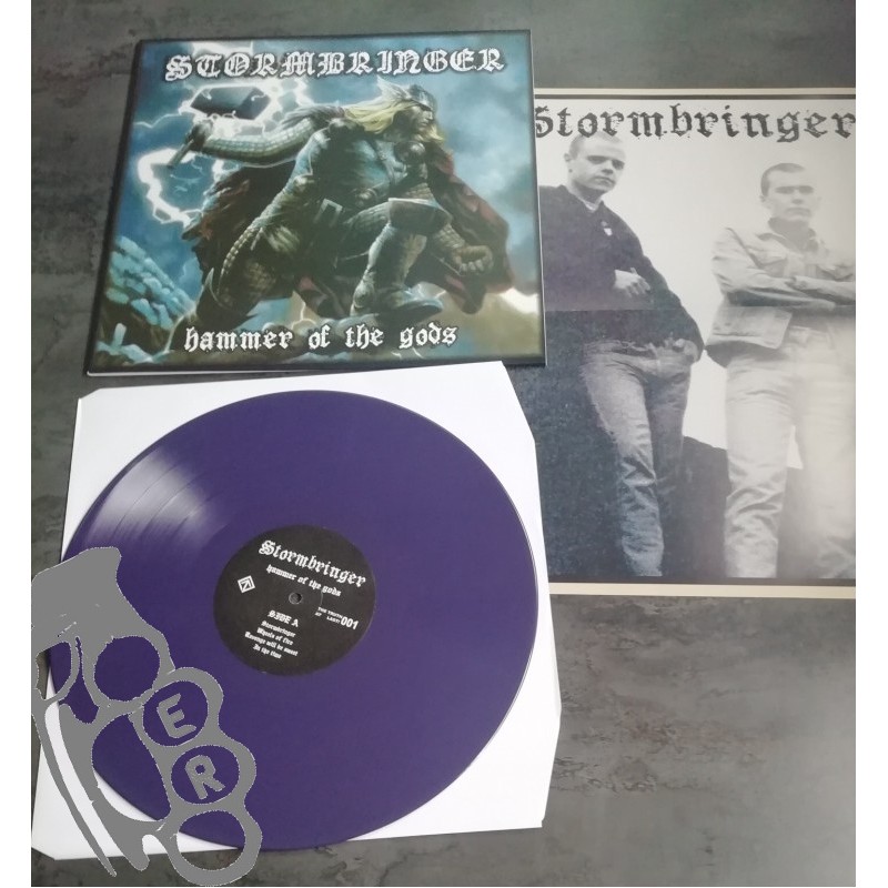 Stormbringer – Hammer Of The Gods