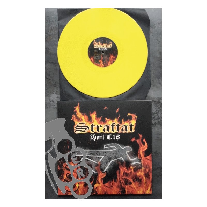 Straftat - Hail C18