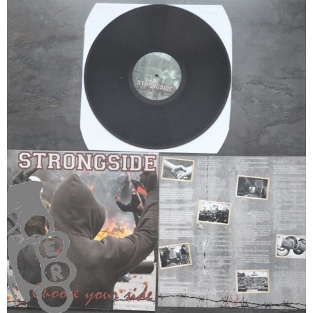 Strongside - Choose Your Side