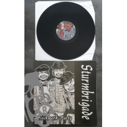 Sturmbrigade - Clockwork Party
