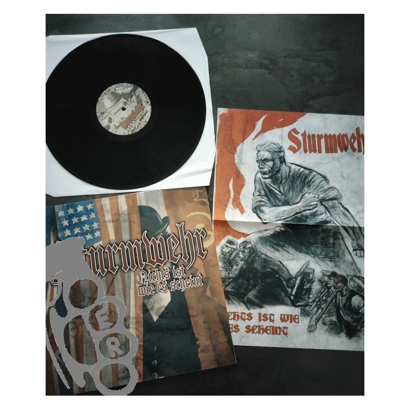 Sturmwehr - Nichts Ist Wie Es Scheint