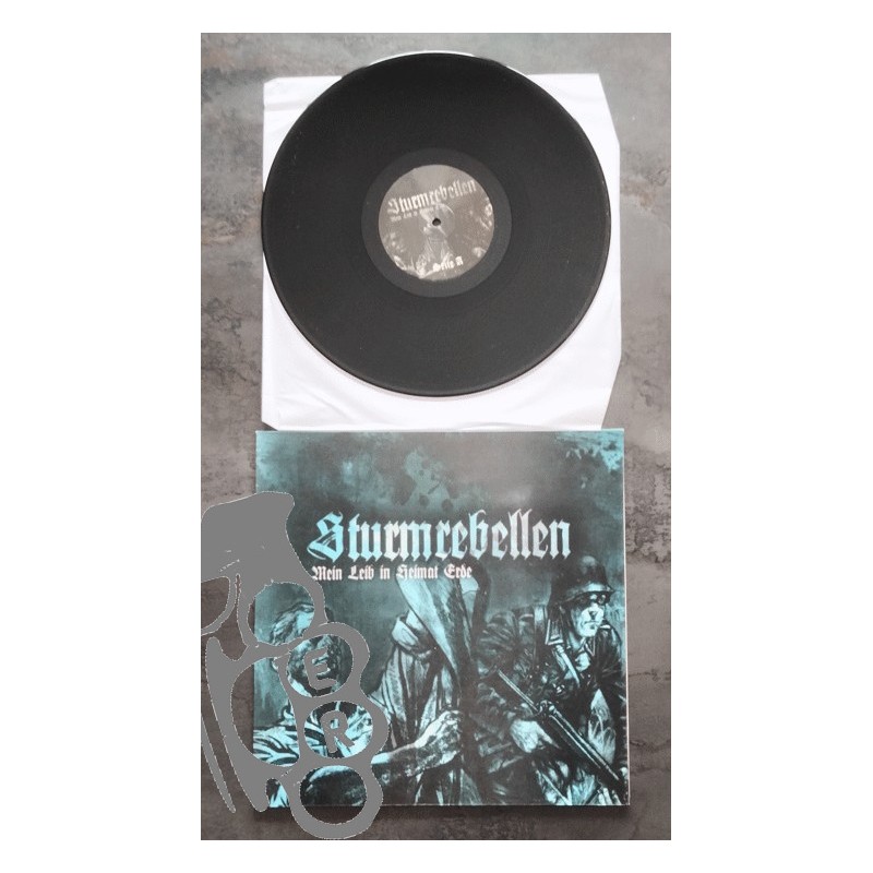 Sturmrebellen - Mein Leib In Heimat Erde