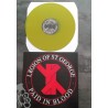 Legion Of St George - Obedient Unto Deathe - Green LP