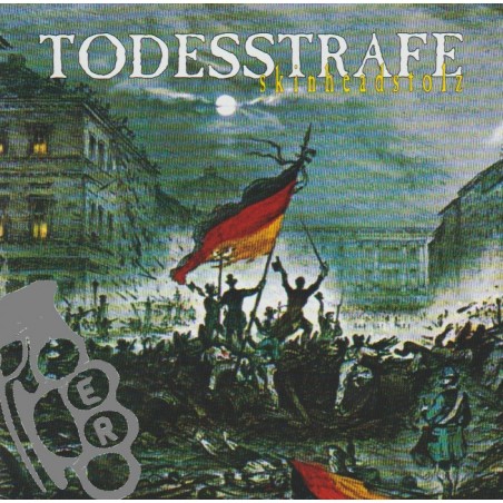 Todesstrafe - Skinheadstolz