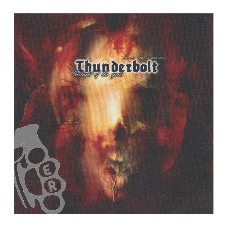 Thunderbolt - Twilight Of The Gods