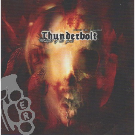 Thunderbolt - Twilight Of The Gods
