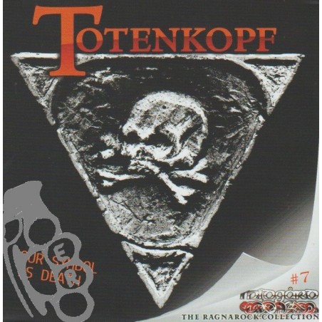 Totenkopf – Our Symbol Is Death