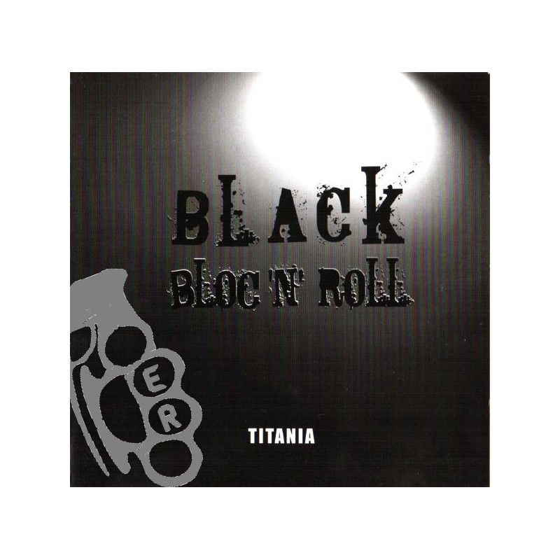 Titania - Black Bloc 'N' Roll
