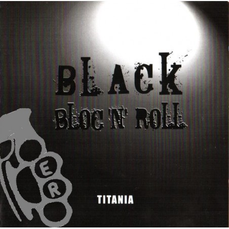 Titania - Black Bloc 'N' Roll