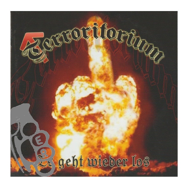 Terroritorium - Es Geht Wieder Los