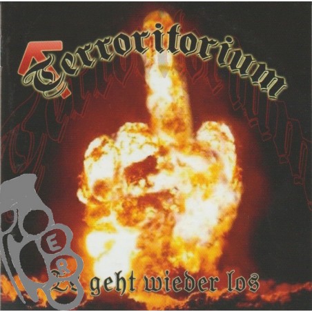 Terroritorium - Es Geht Wieder Los