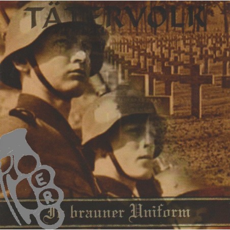 Tätervolk - In Brauner Uniform