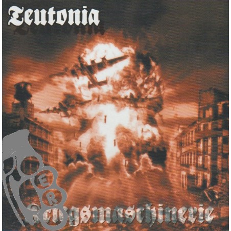 Teutonia - Kriegsmaschinerie