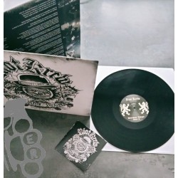 Riot Krew - Mauvaise Troupe - Black LP