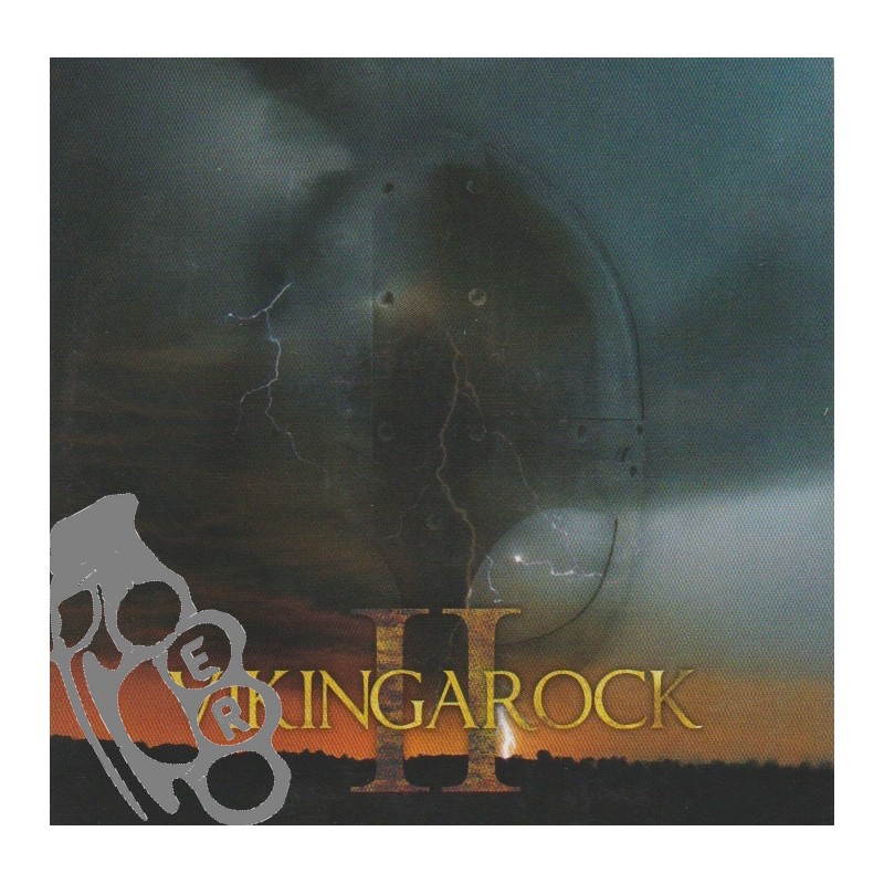 Thrudvang / Väringarna - Vikingarock II