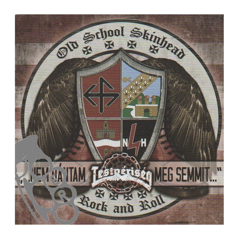 Testvériség - Nem Bántam Meg ...