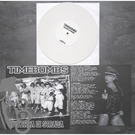 Timebombs - Politica Di Strada