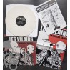 Les Vilains - Skinhead Family - White LP