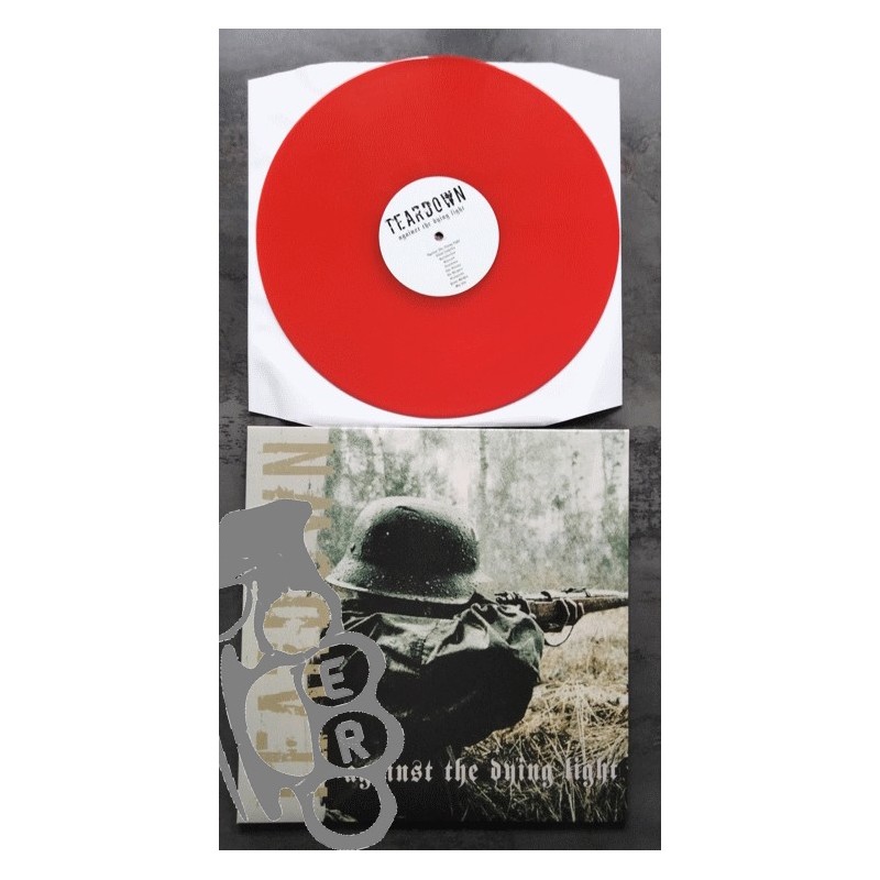 Teardown - Against The Dying Light