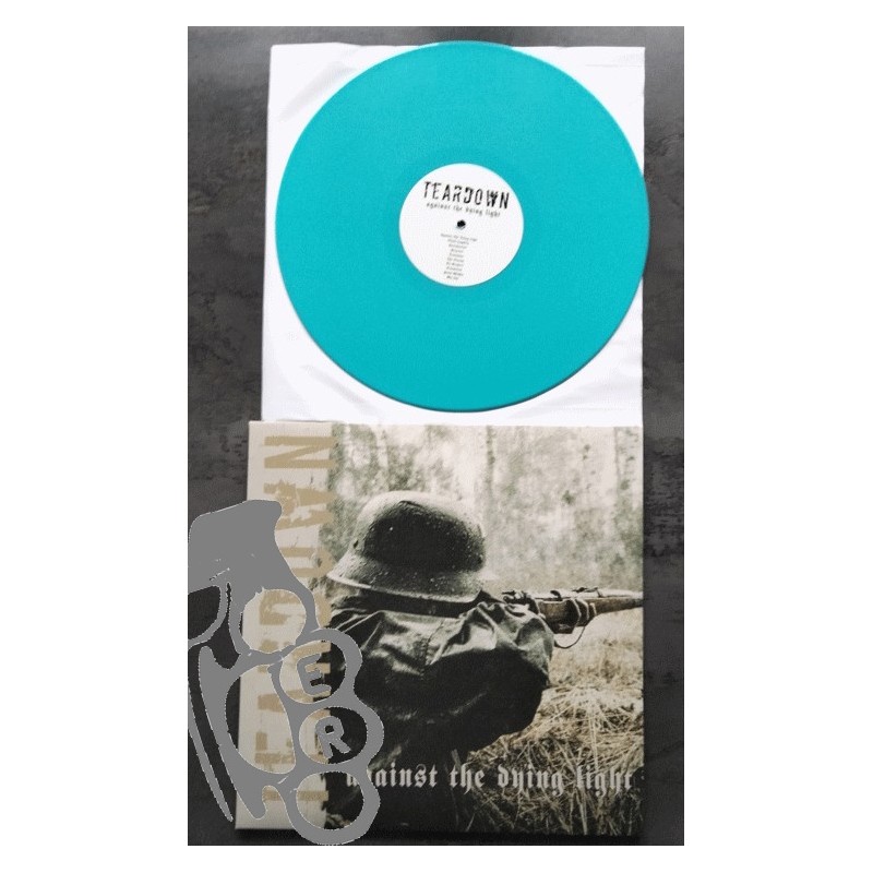 Teardown - Against The Dying Light