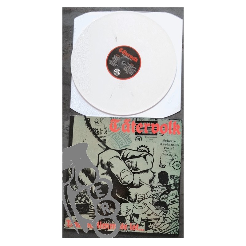 Tätervolk – Das Schlimmste Ist...