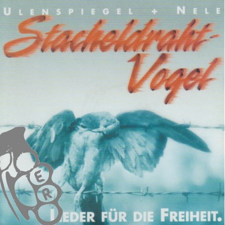 Ulenspiegel + Nele - Stacheldraht-Vogel