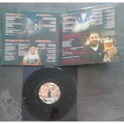 Uwocaust And The Angry Bois – Das Alte Feuer