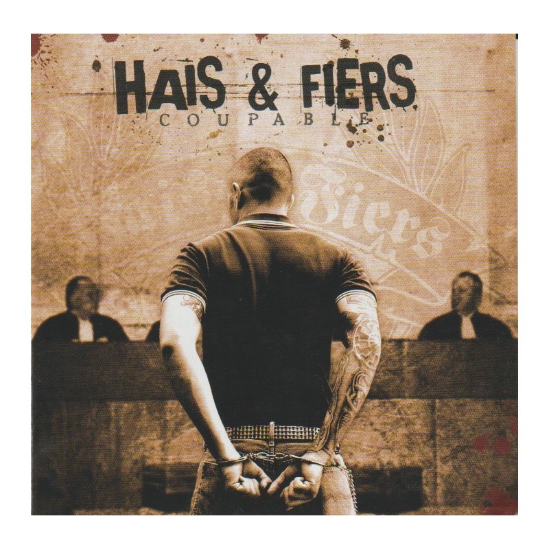 Hais & Fiers - Coupable