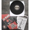 Les Vilains - Live & Loud!! - Black LP