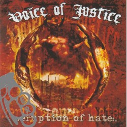 Voice Of Justice - Eruption...