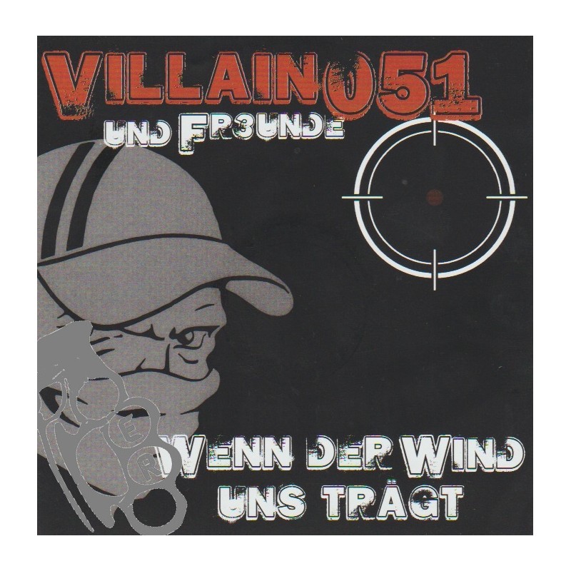 Villain051 und FrEunde - Wenn Der Wind Uns Trägt