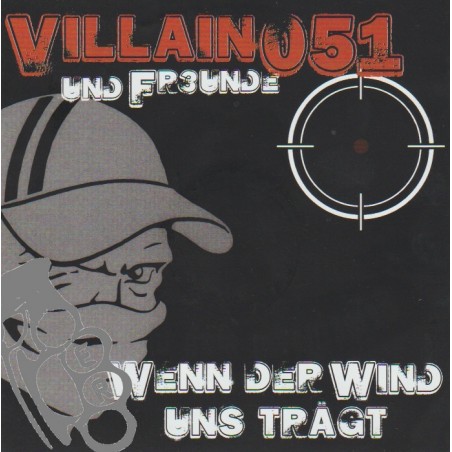 Villain051 und FrEunde - Wenn Der Wind Uns Trägt