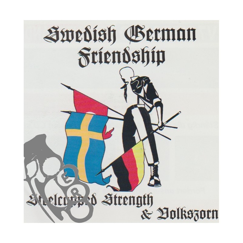 Volkszorn & Steelcapped Strength - Swedish - German - Friendship