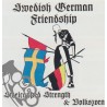 Volkszorn & Steelcapped Strength - Swedish - German - Friendship