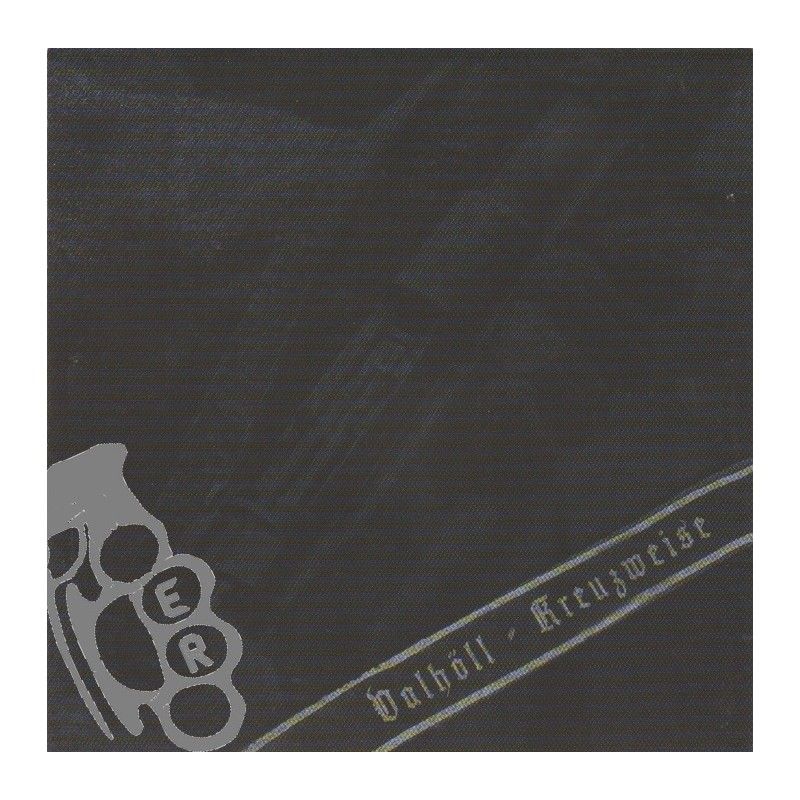 Valhöll - Kreuzweise