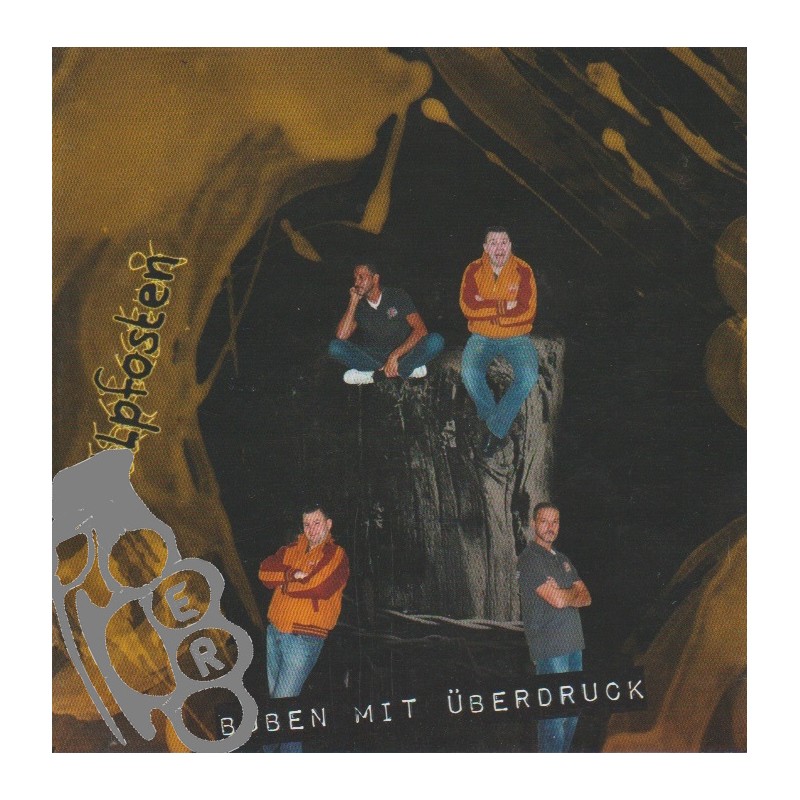 Vollpfosten - Buben Mit Überdruck