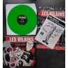 Les Vilains - Pour Faire Chier! (The Singles Collection) - Green LP