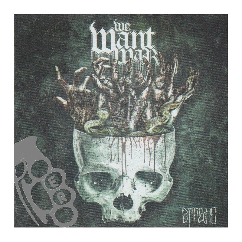 We Want War - Erratic
