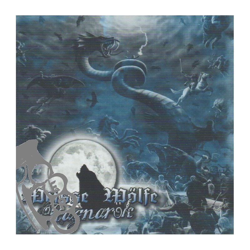 Weisse Wölfe - Ragnarök