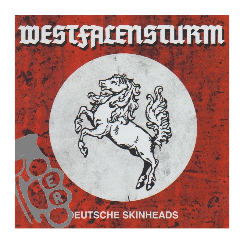 Westfalensturm - Deutsche Skinheads