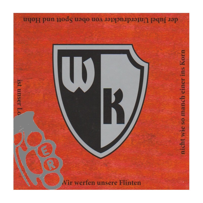 Wolfskraft - Ritter Germanias