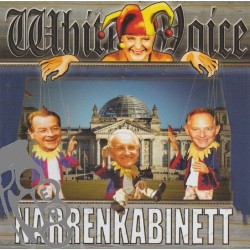 White Voice - Narrenkabinett