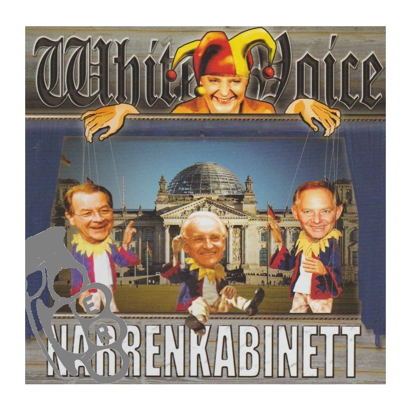 White Voice - Narrenkabinett