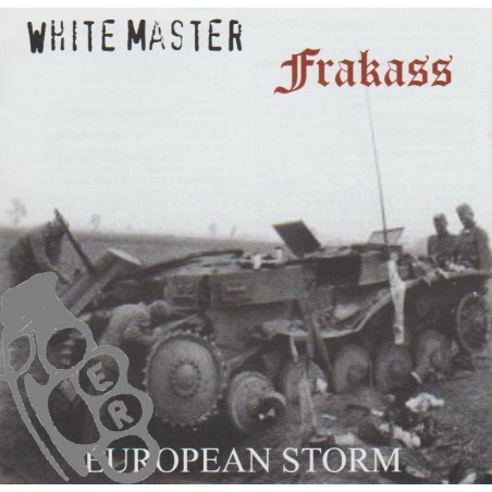 White Master / Frakass - European Storm